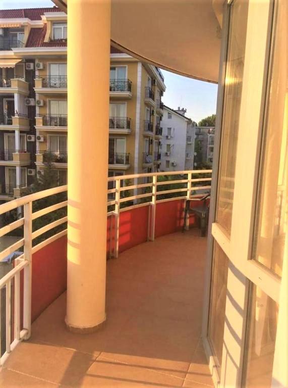 Central Plaza Apartment Σάνι Μπιτς Εξωτερικό φωτογραφία