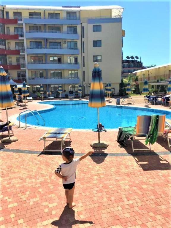 Central Plaza Apartment Σάνι Μπιτς Εξωτερικό φωτογραφία
