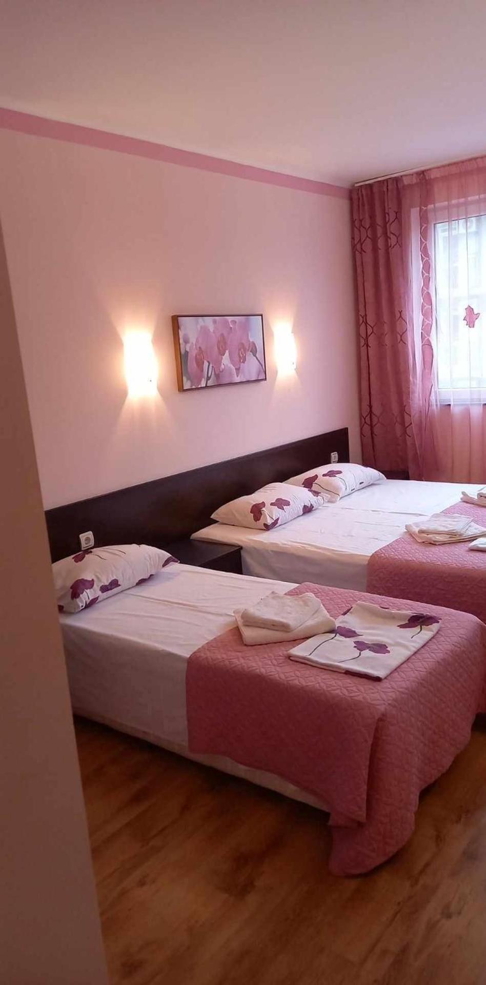Central Plaza Apartment Σάνι Μπιτς Εξωτερικό φωτογραφία