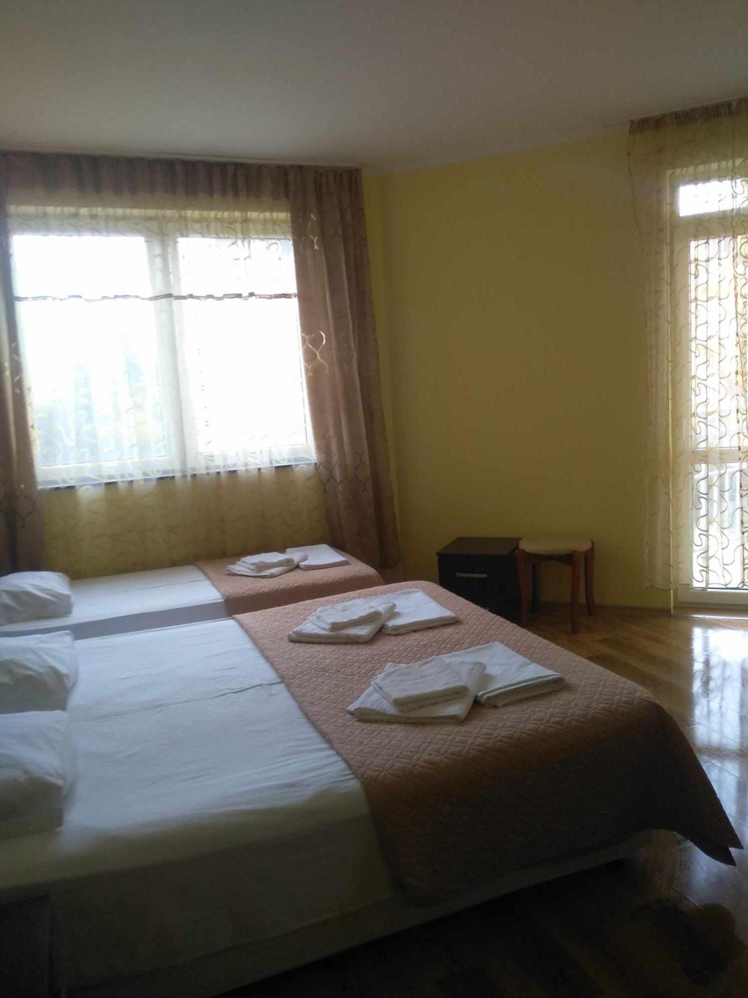 Central Plaza Apartment Σάνι Μπιτς Εξωτερικό φωτογραφία