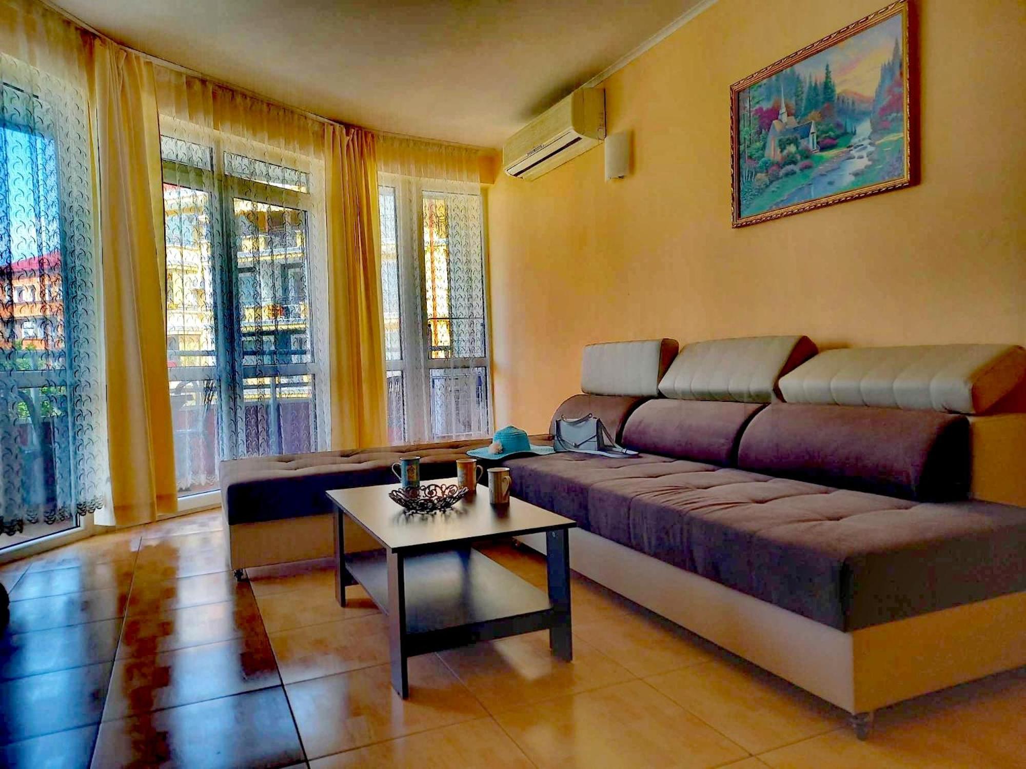 Central Plaza Apartment Σάνι Μπιτς Εξωτερικό φωτογραφία