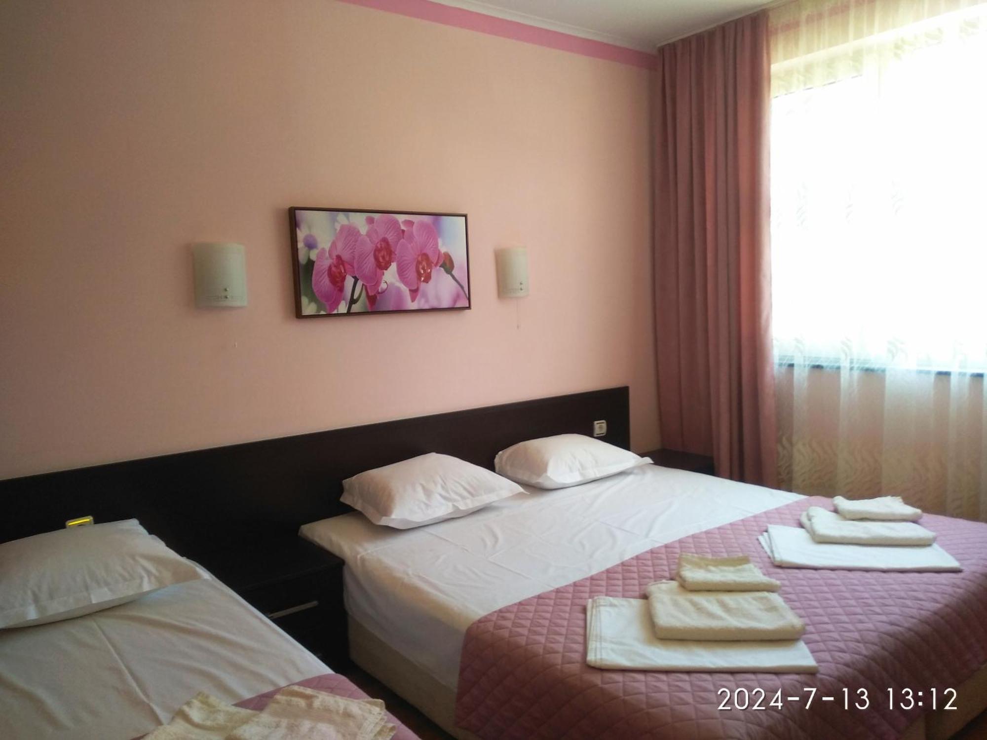 Central Plaza Apartment Σάνι Μπιτς Εξωτερικό φωτογραφία