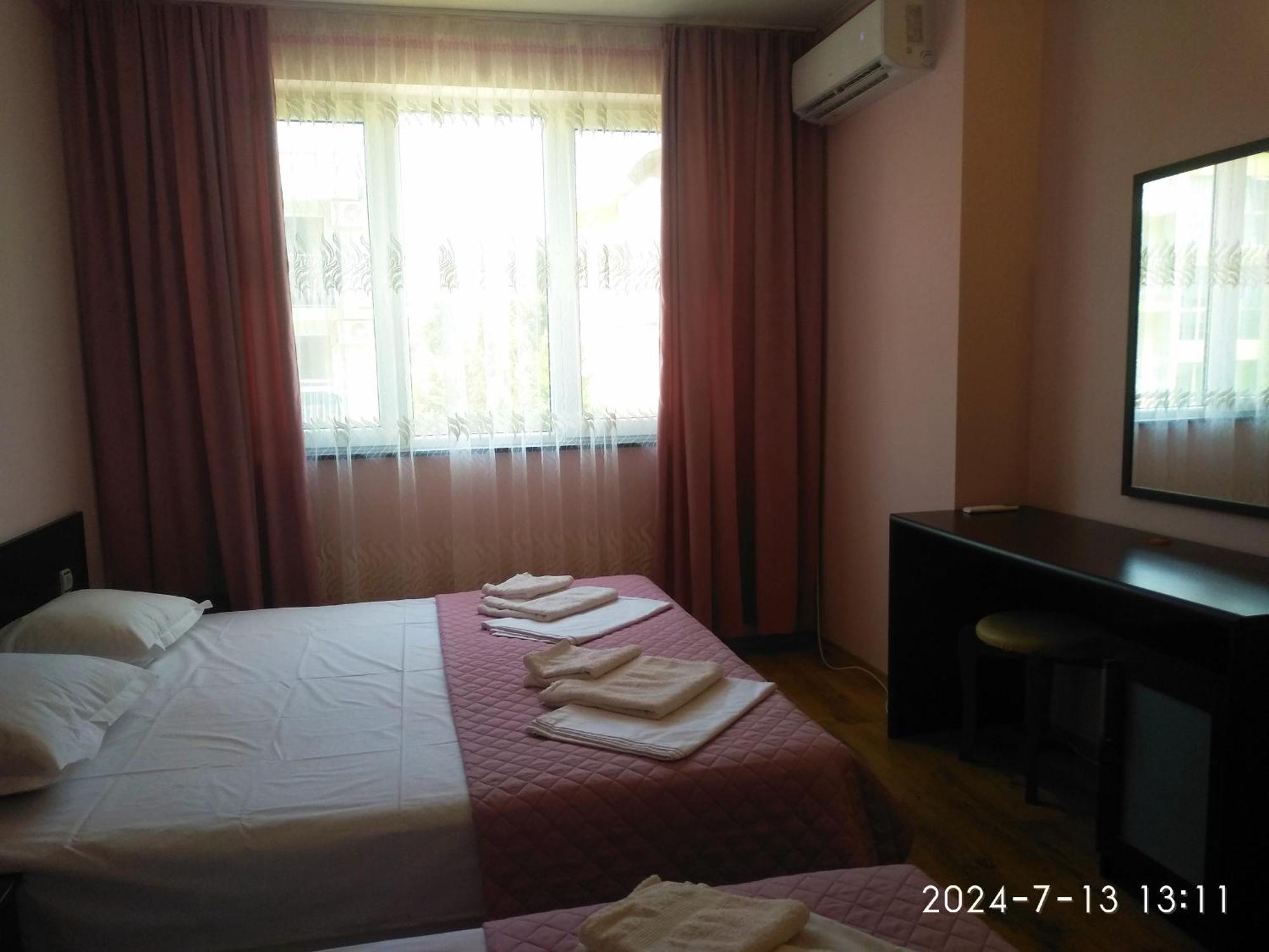 Central Plaza Apartment Σάνι Μπιτς Εξωτερικό φωτογραφία